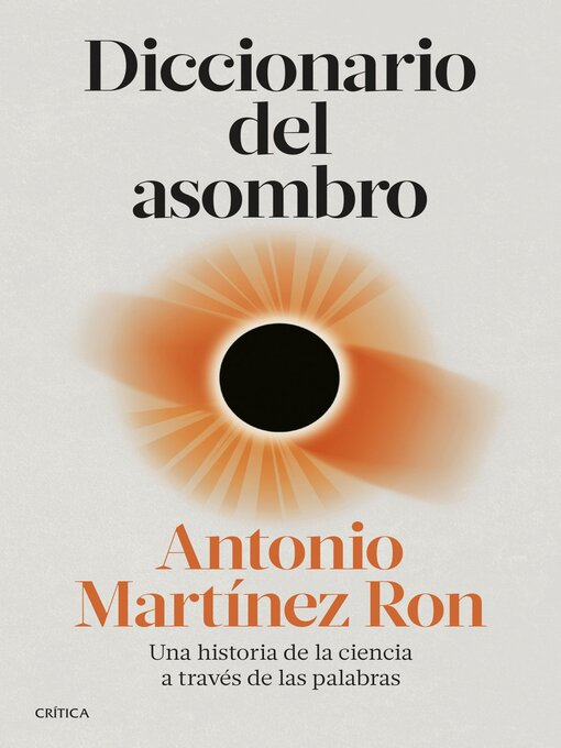 Title details for Diccionario del asombro by Antonio Martínez Ron - Available